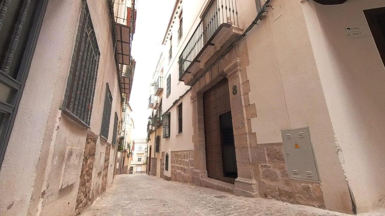 Alojamiento Los Naranjos Piscina Y Parking Gratuito Jaén Kültér fotó