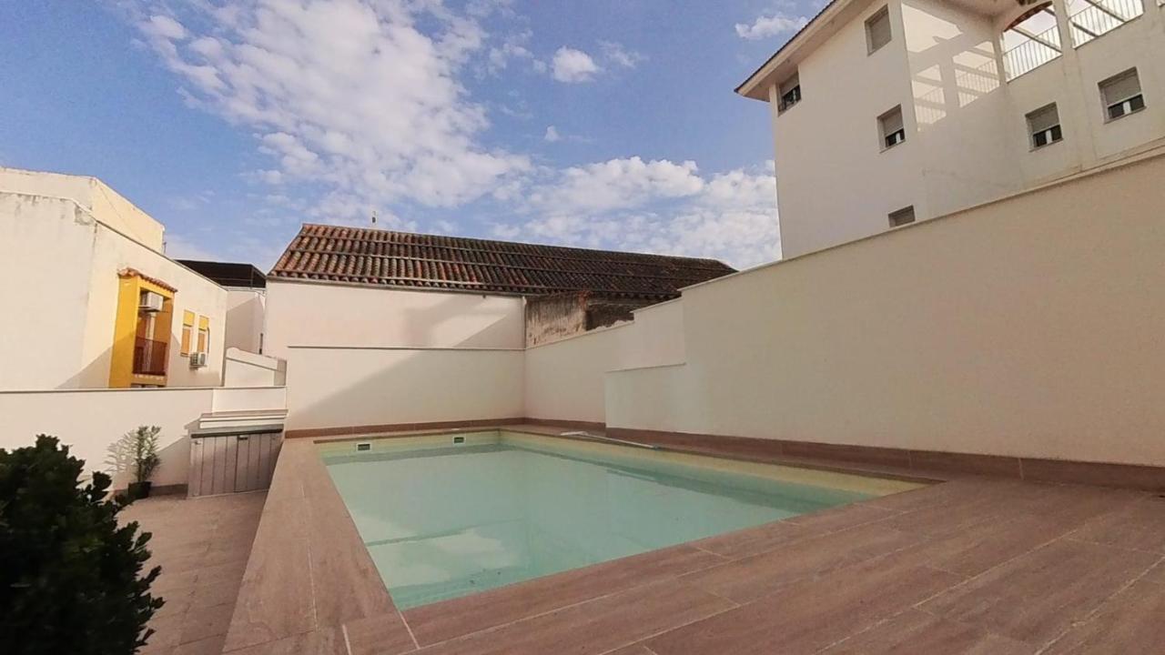 Alojamiento Los Naranjos Piscina Y Parking Gratuito Jaén Kültér fotó